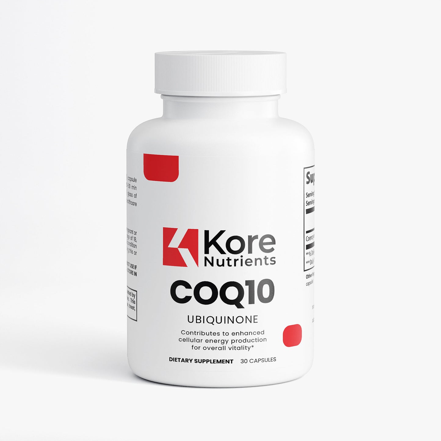 2+1 Free - CoQ10 Ubiquinone