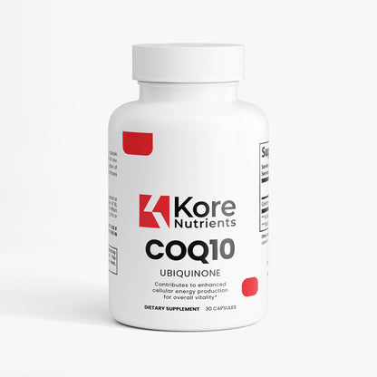 2+1 Free - CoQ10 Ubiquinone