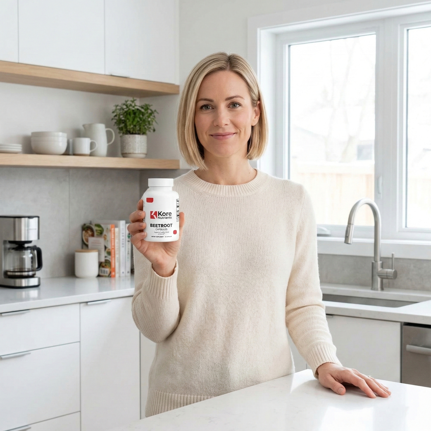 Kore Nutrients Beetroot — 1,300mg of Pure Circulation Support in Every Serving*