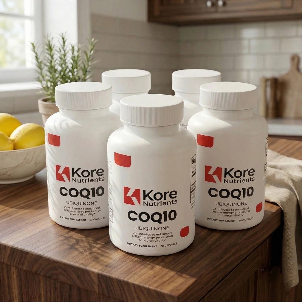 3+2 Free - CoQ10 Ubiquinone